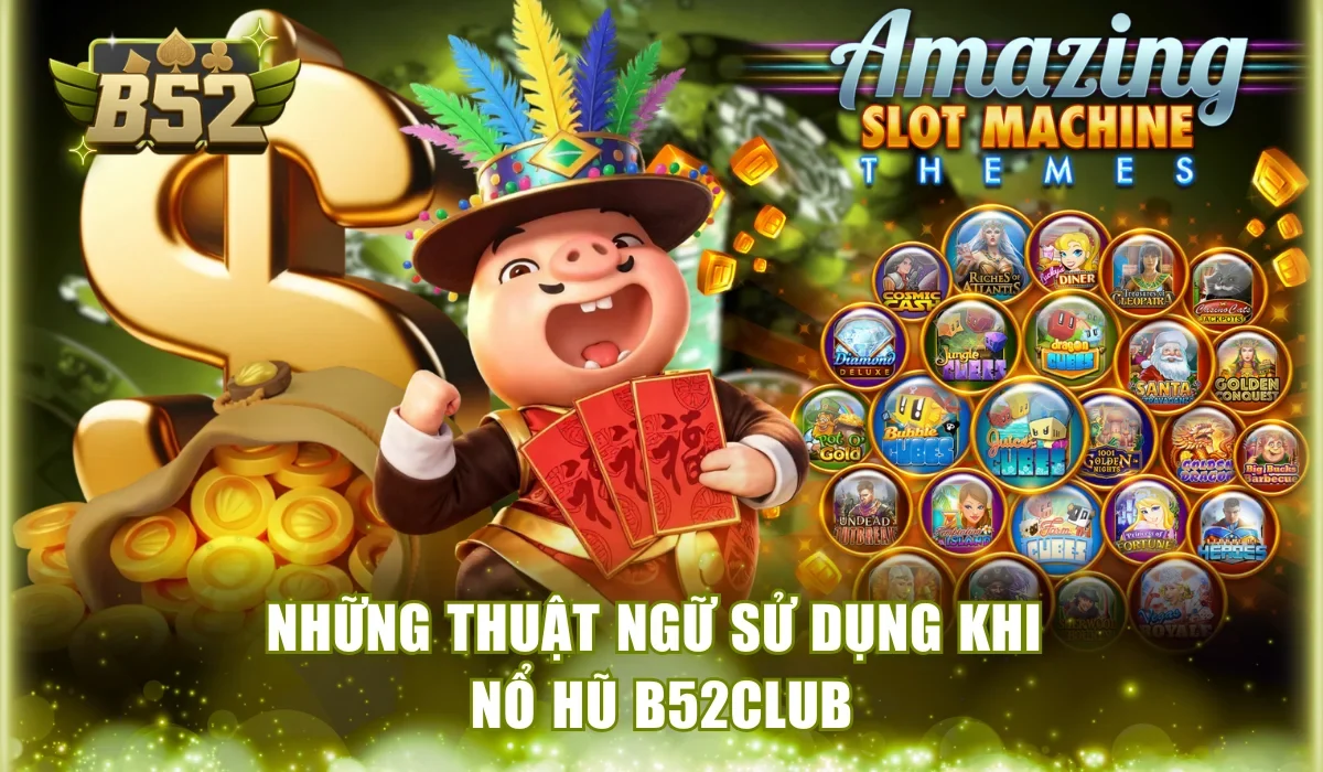 Những từ khóa xuất hiện khi thực hiện quay hũ