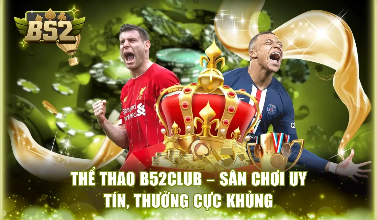 Thể thao B52Club